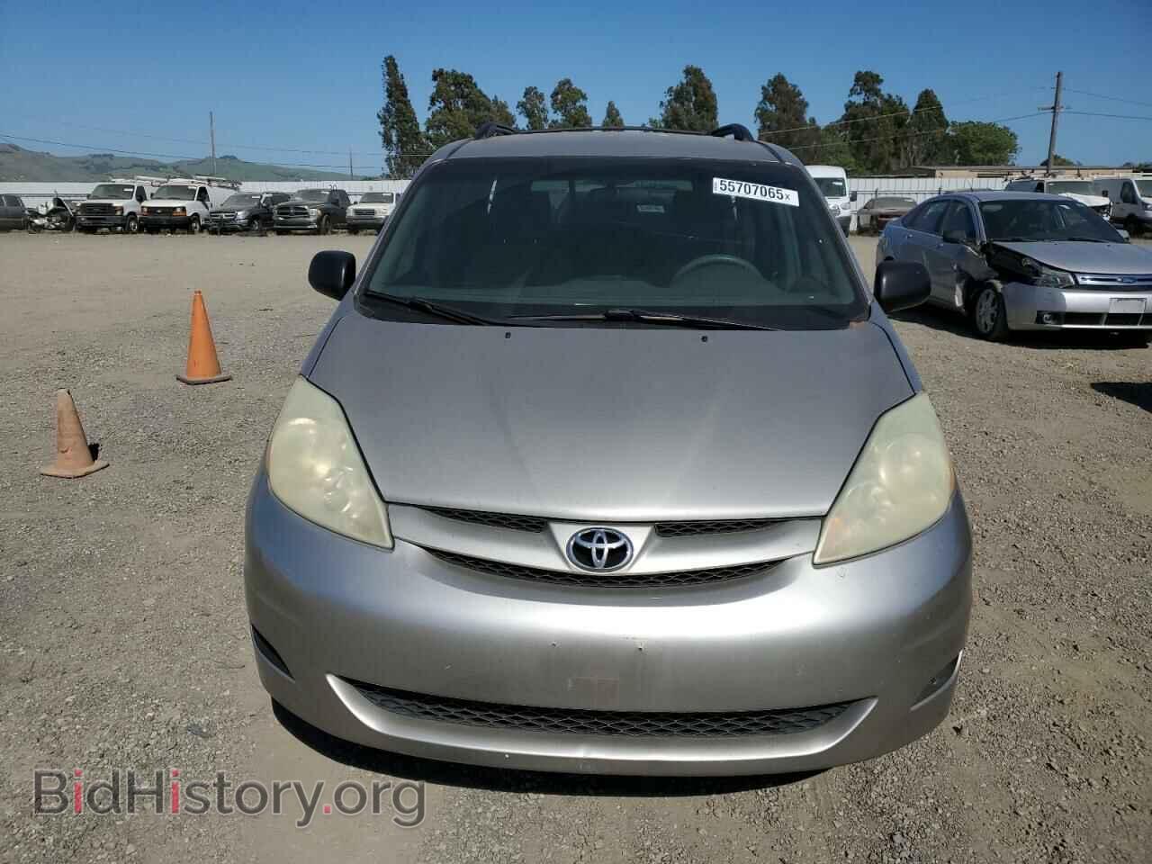 2006 TOYOTA All Models - VIN: 5TDZA23C56S511473 - Фото 5