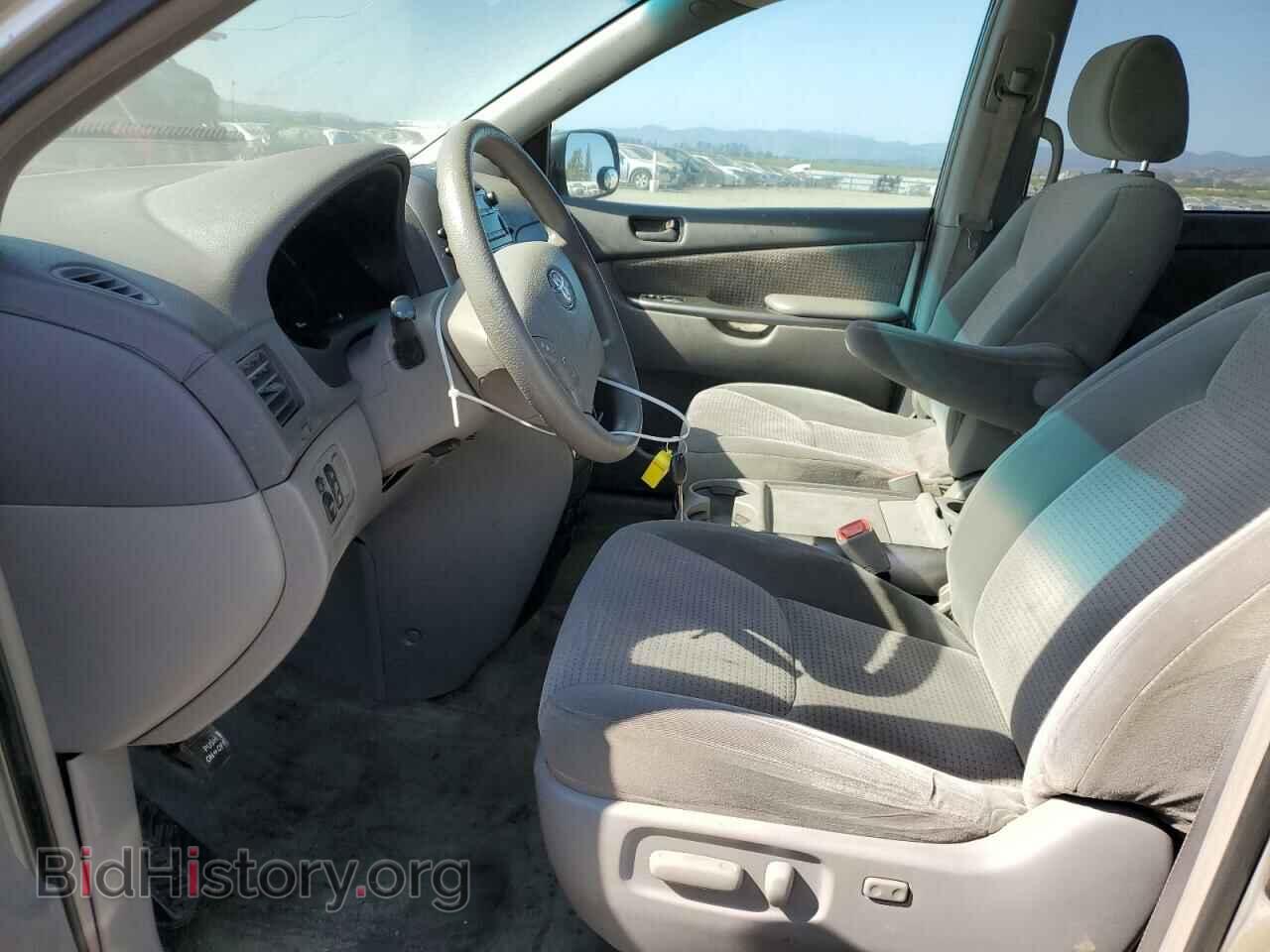 2006 TOYOTA All Models - VIN: 5TDZA23C56S511473 - Фото 7