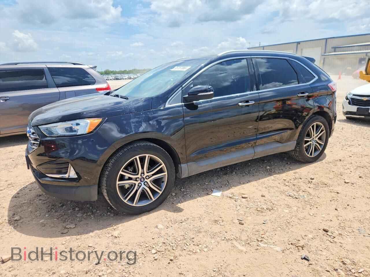Photo 2FMPK3K91KBC61818 - FORD EDGE 2019
