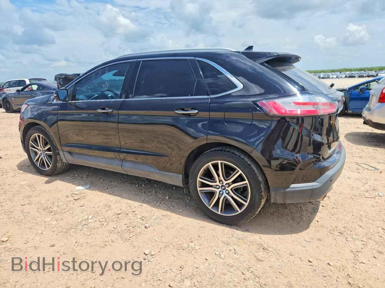 2019 FORD EDGE - VIN: 2FMPK3K91KBC61818 - Photo 2