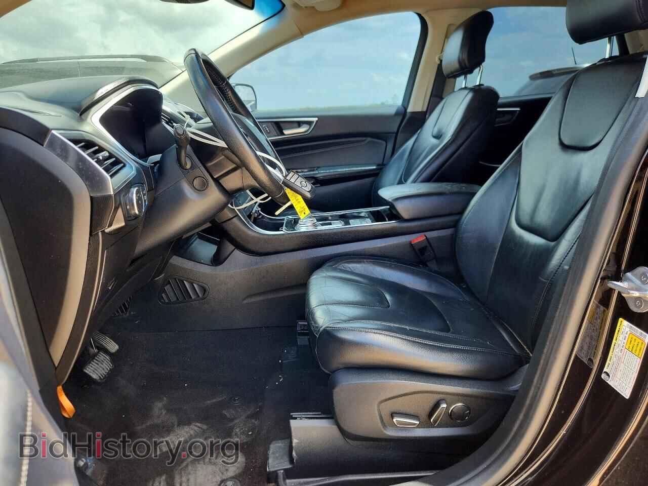 2019 FORD EDGE - VIN: 2FMPK3K91KBC61818 - Photo 7