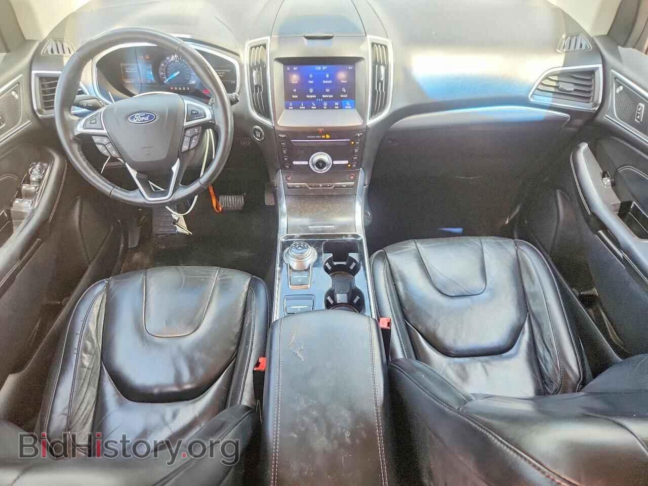 2019 FORD EDGE - VIN: 2FMPK3K91KBC61818 - Photo 8