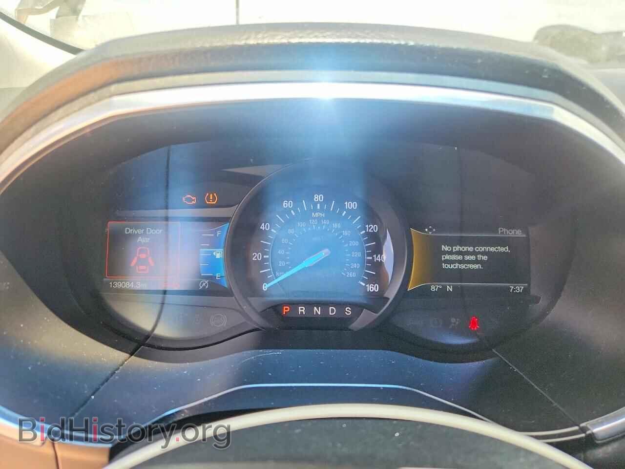 2019 FORD EDGE - VIN: 2FMPK3K91KBC61818 - Photo 9
