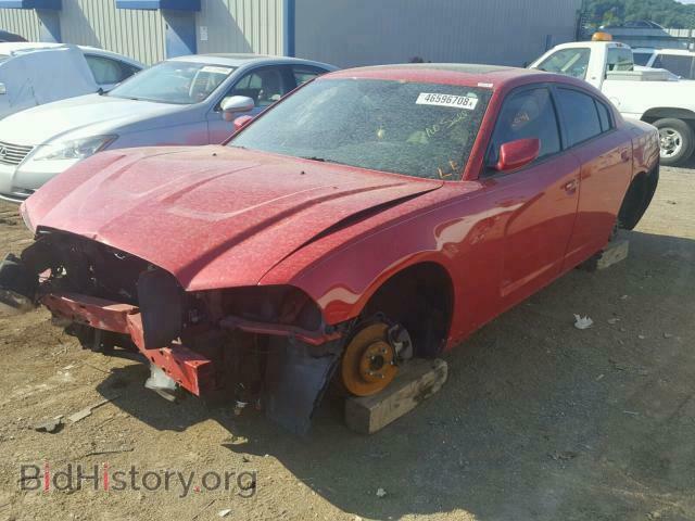 2012 DODGE CHARGER - VIN: 2C3CDXHG7CH287675 - Фото 2