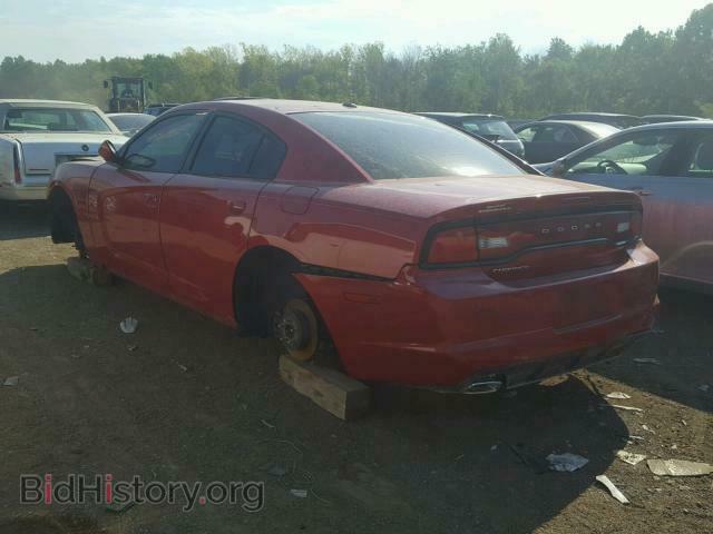 2012 DODGE CHARGER - VIN: 2C3CDXHG7CH287675 - Фото 3