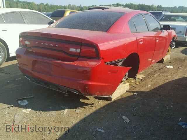 2012 DODGE CHARGER - VIN: 2C3CDXHG7CH287675 - Фото 4