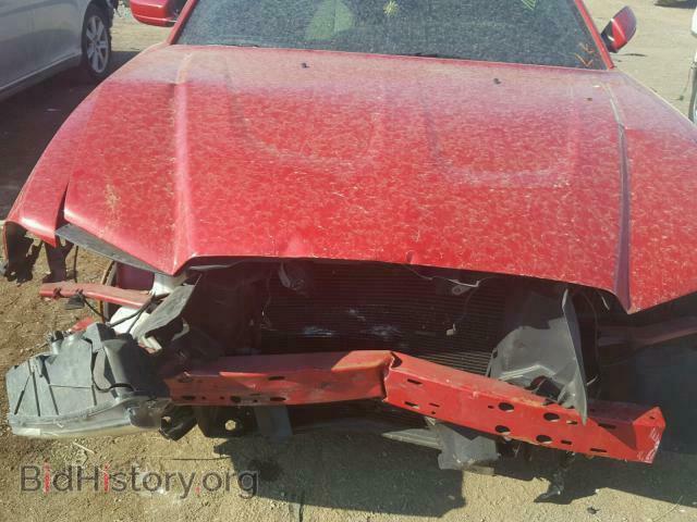 2012 DODGE CHARGER - VIN: 2C3CDXHG7CH287675 - Фото 7