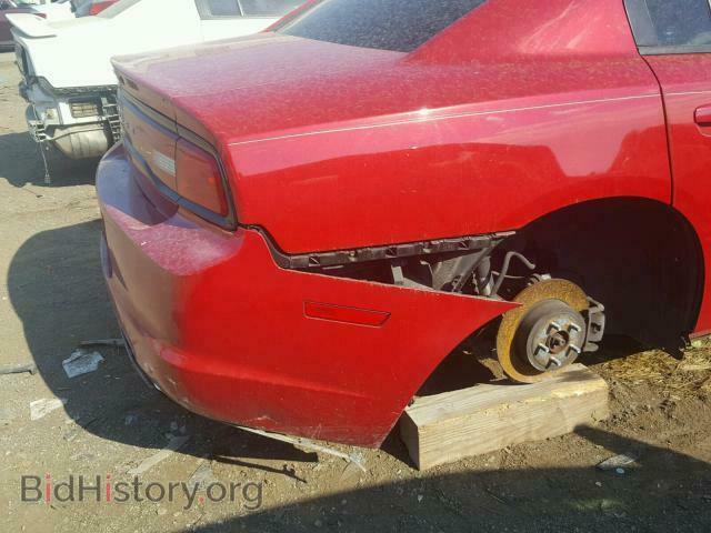 2012 DODGE CHARGER - VIN: 2C3CDXHG7CH287675 - Фото 10