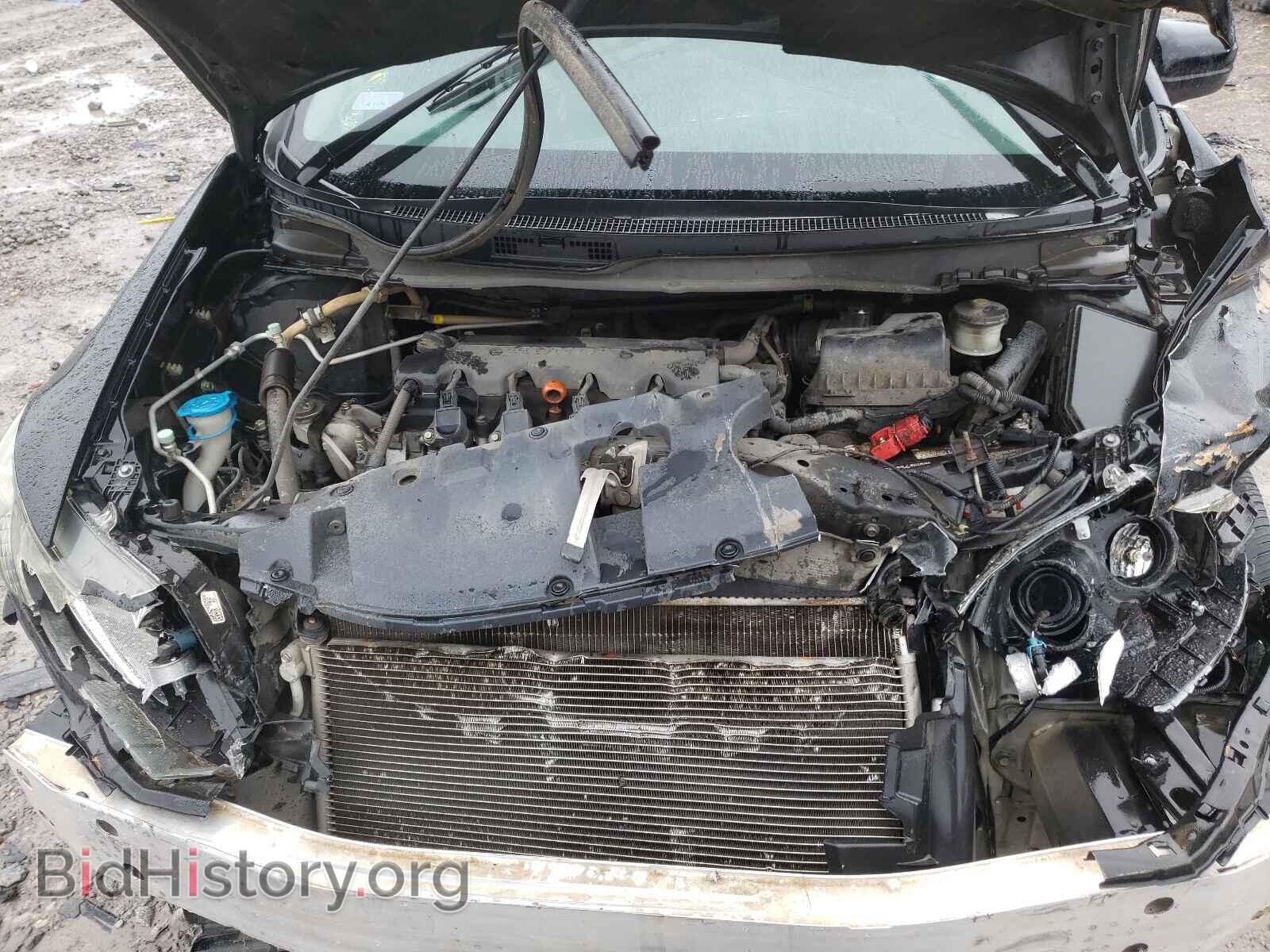 2014 HONDA CIVIC - VIN: 19XFB2F85EE045530 - Фото 7
