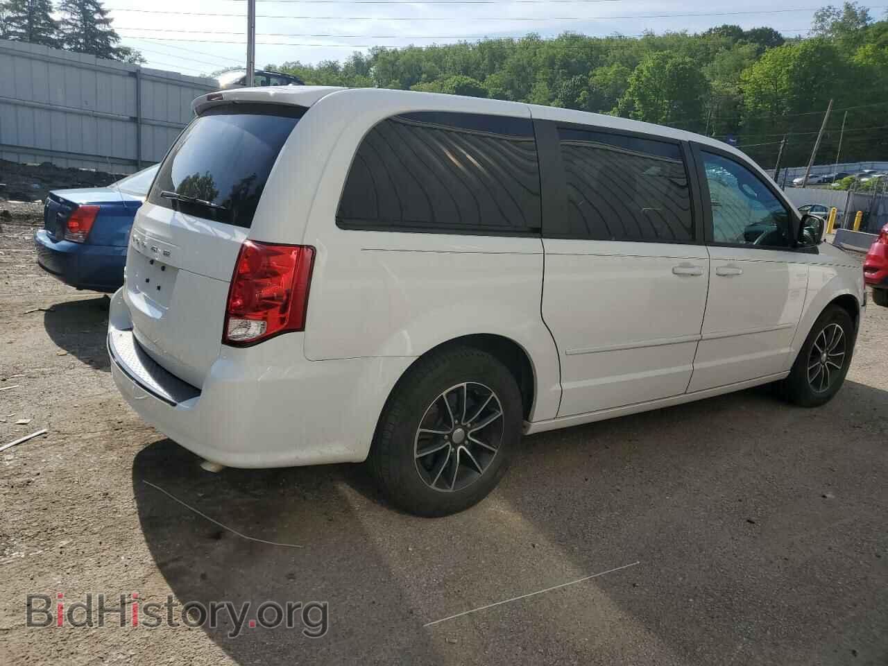 2017 DODGE CARAVAN - VIN: 2C4RDGBG1HR601658 - Photo 3