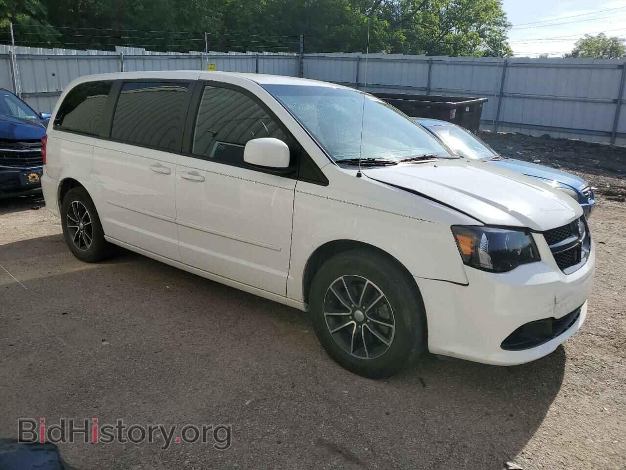 2017 DODGE CARAVAN - VIN: 2C4RDGBG1HR601658 - Photo 4