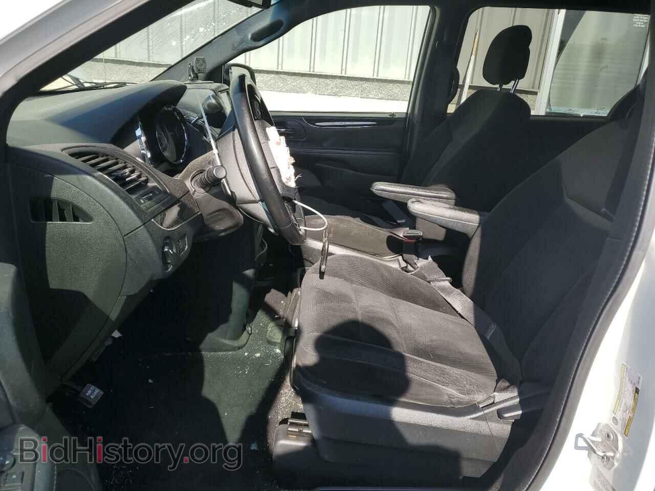 2017 DODGE CARAVAN - VIN: 2C4RDGBG1HR601658 - Photo 7