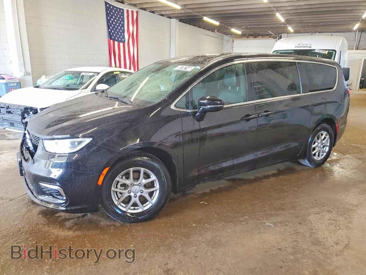 Фотография 2C4RC1BG3SR614726 - CHRYSLER PACIFICA 2025