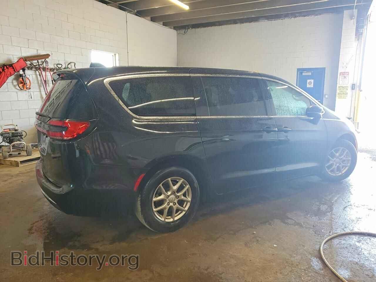 2025 CHRYSLER PACIFICA - VIN: 2C4RC1BG3SR614726 - Photo 3