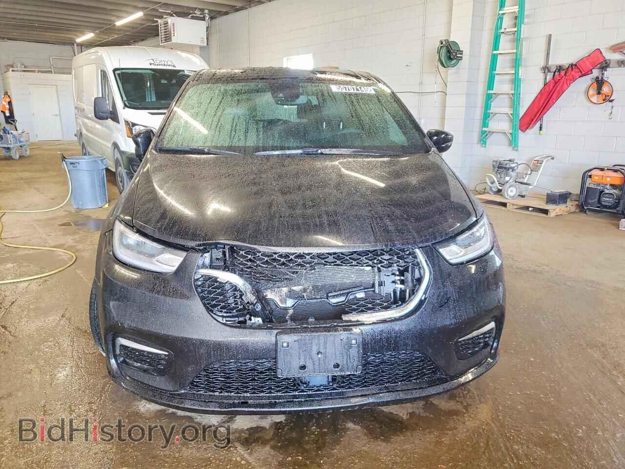 2025 CHRYSLER PACIFICA - VIN: 2C4RC1BG3SR614726 - Photo 5
