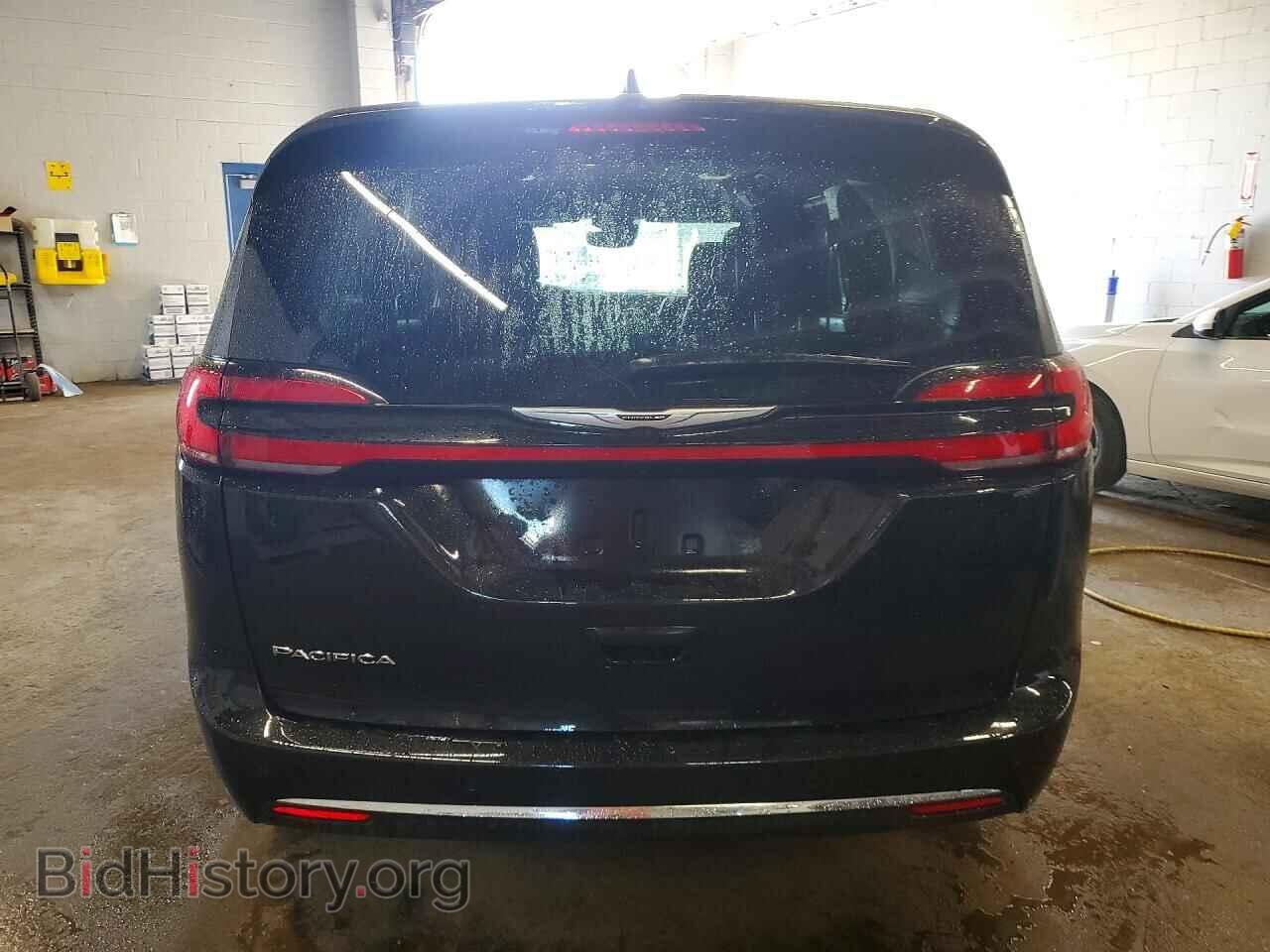 2025 CHRYSLER PACIFICA - VIN: 2C4RC1BG3SR614726 - Photo 6