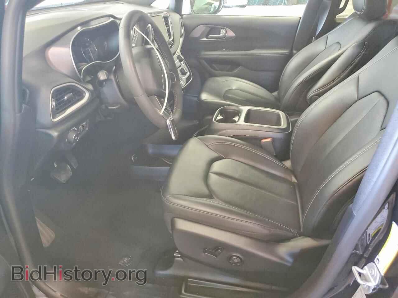 2025 CHRYSLER PACIFICA - VIN: 2C4RC1BG3SR614726 - Photo 7