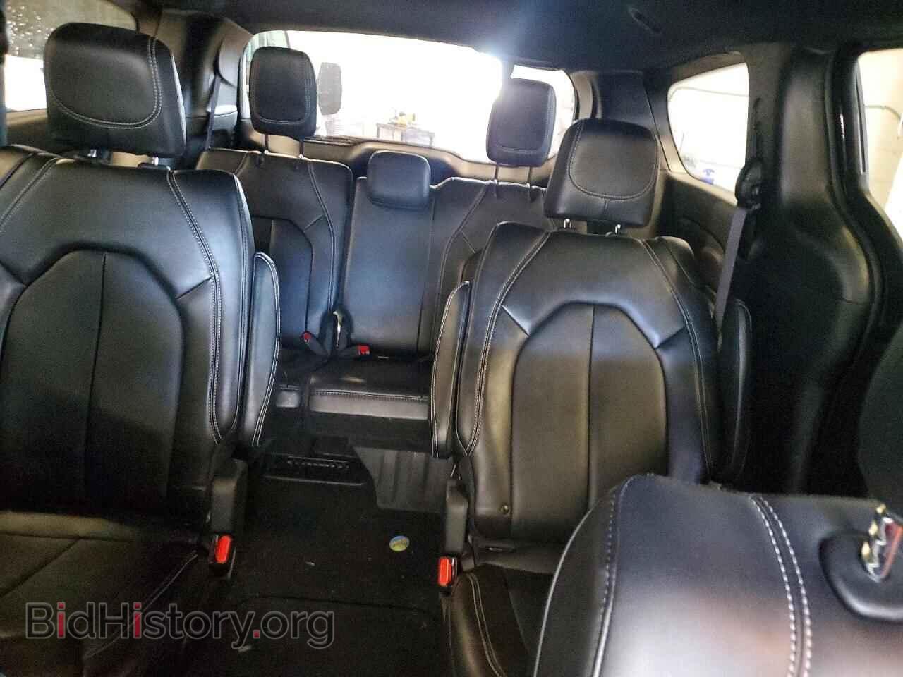 2025 CHRYSLER PACIFICA - VIN: 2C4RC1BG3SR614726 - Photo 10