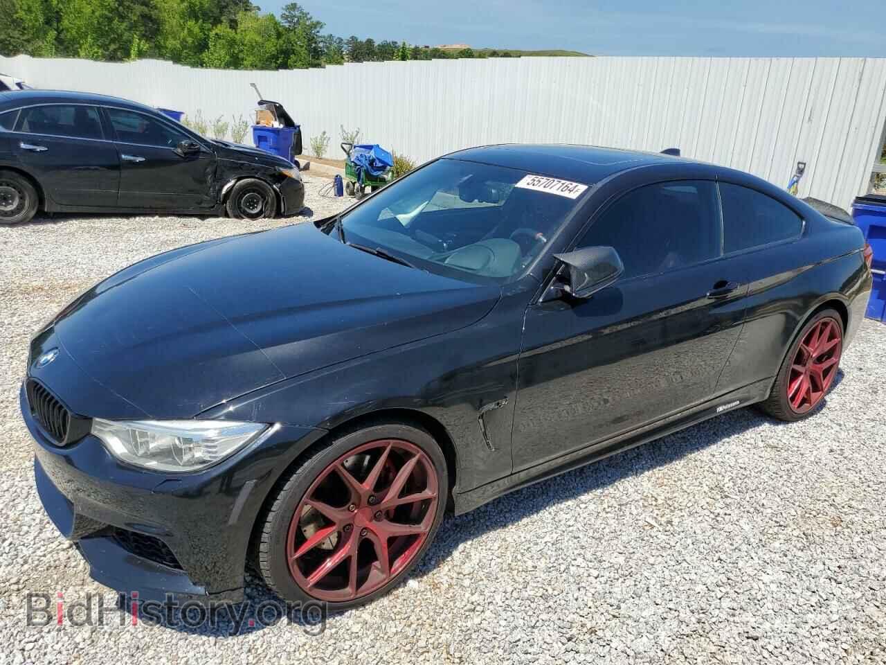 Фотография WBA3R5C5XEF730233 - BMW 4 SERIES 2014