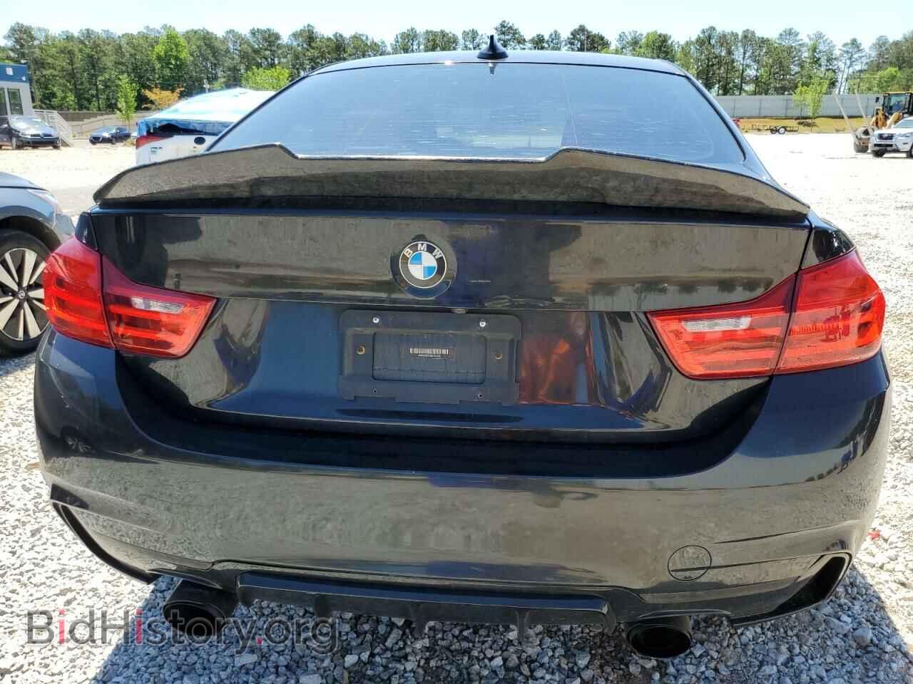 2014 BMW 4 SERIES - VIN: WBA3R5C5XEF730233 - Фото 6