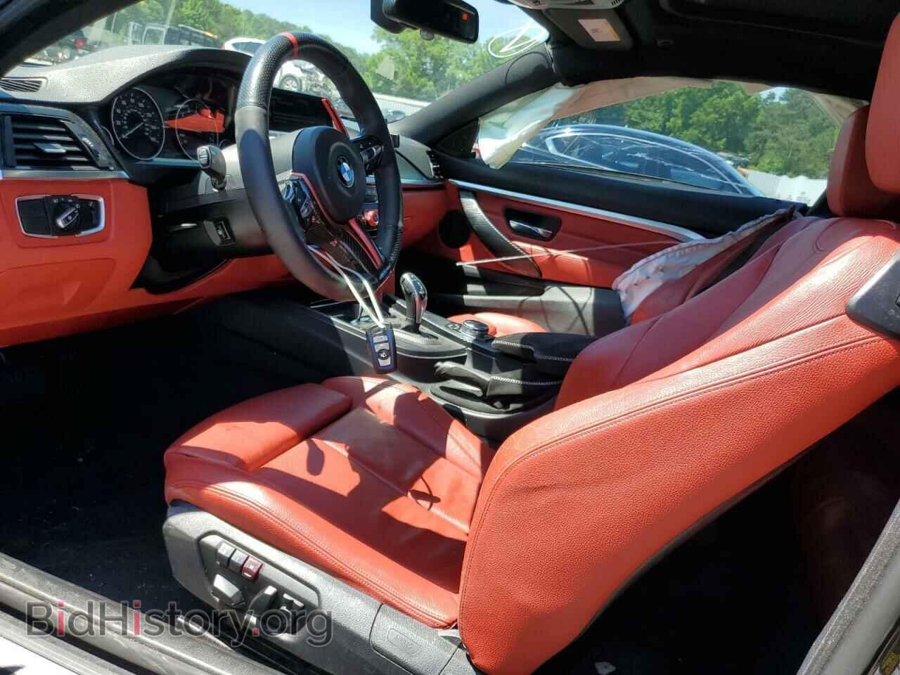 2014 BMW 4 SERIES - VIN: WBA3R5C5XEF730233 - Фото 7