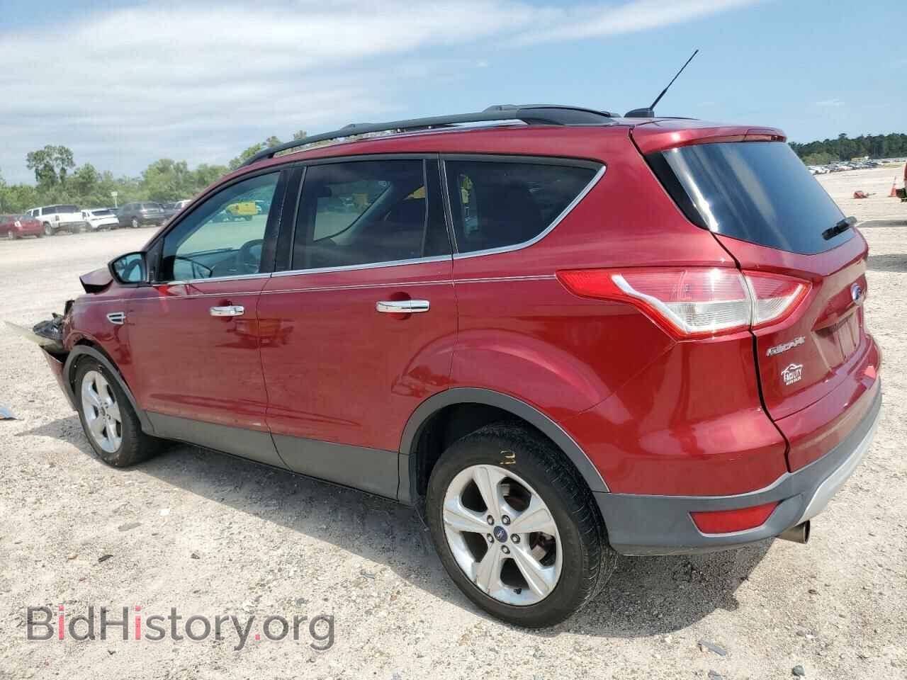 2013 FORD ESCAPE - VIN: 1FMCU0GX8DUC19576 - Фото 2
