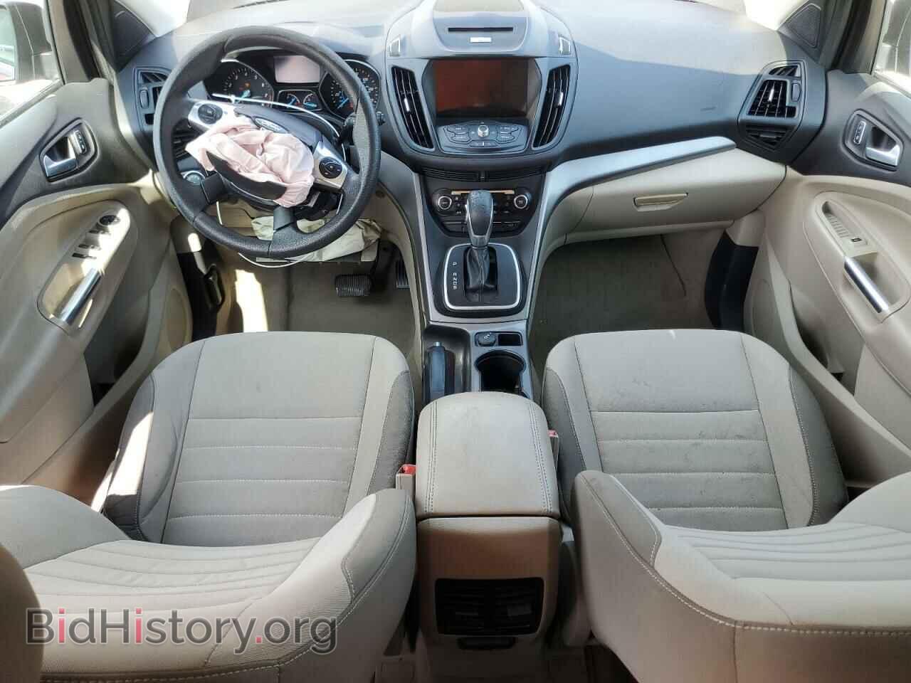 2013 FORD ESCAPE - VIN: 1FMCU0GX8DUC19576 - Фото 8