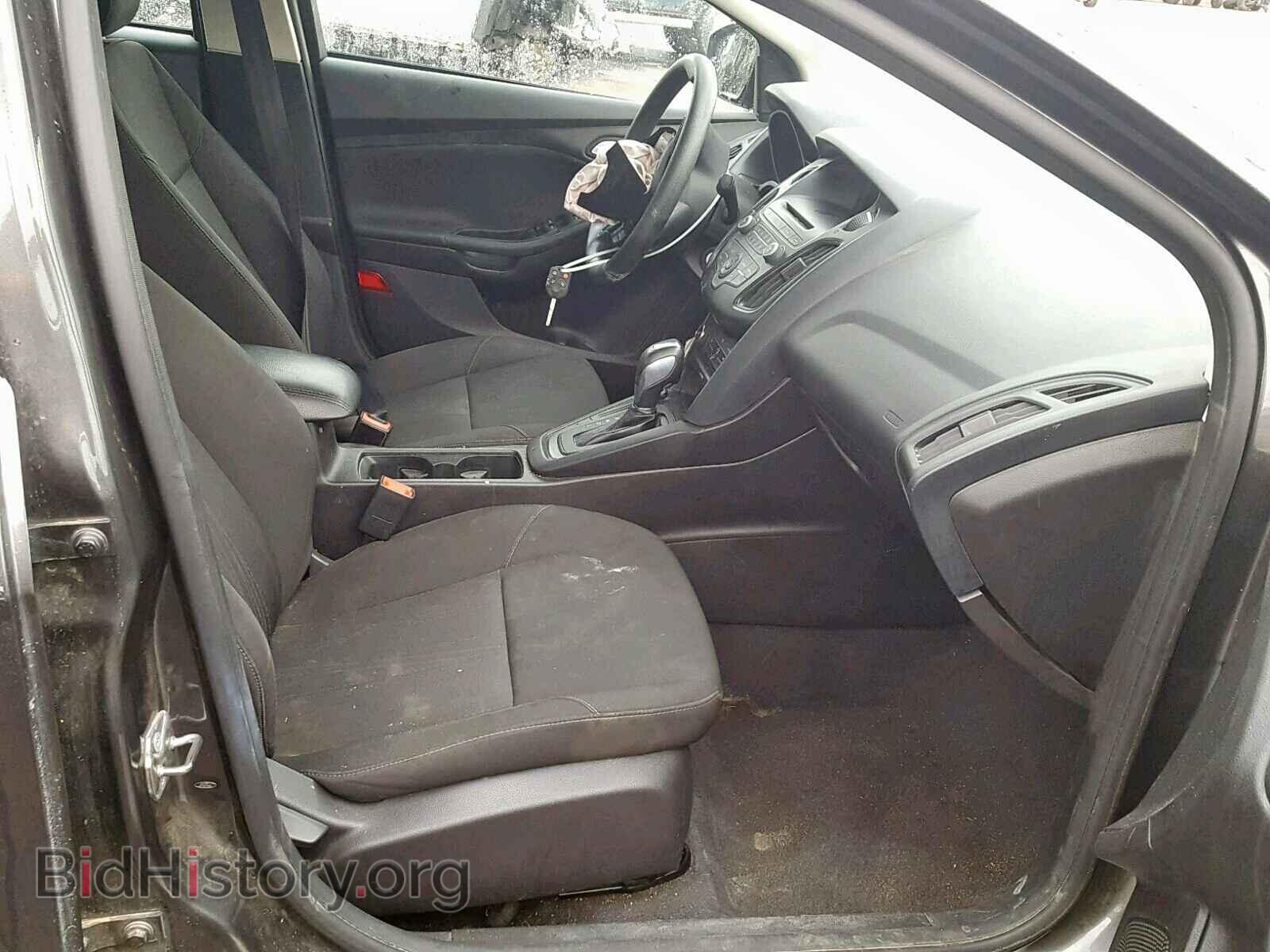 2015 FORD FOCUS - VIN: 1FADP3F24FL255223 - Photo 5