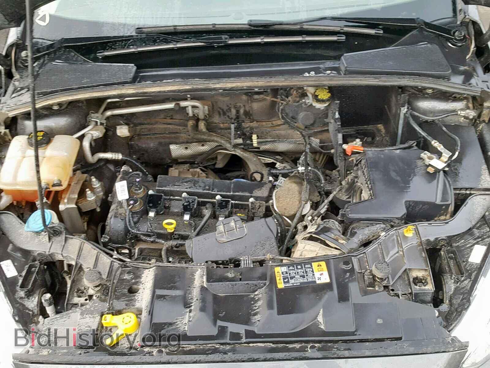 2015 FORD FOCUS - VIN: 1FADP3F24FL255223 - Photo 7