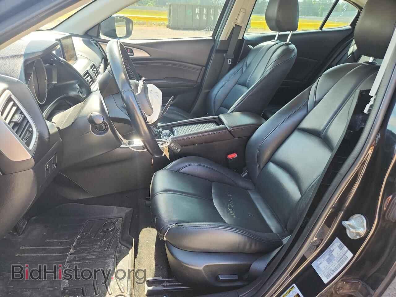2018 MAZDA 3 - VIN: 3MZBN1V39JM166399 - Photo 7