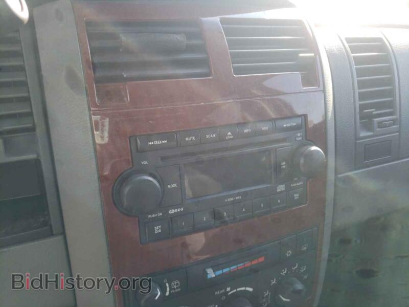 2006 Dodge DURANGO (VIN 1D4HD48N16F162033) — photo 9 of 10