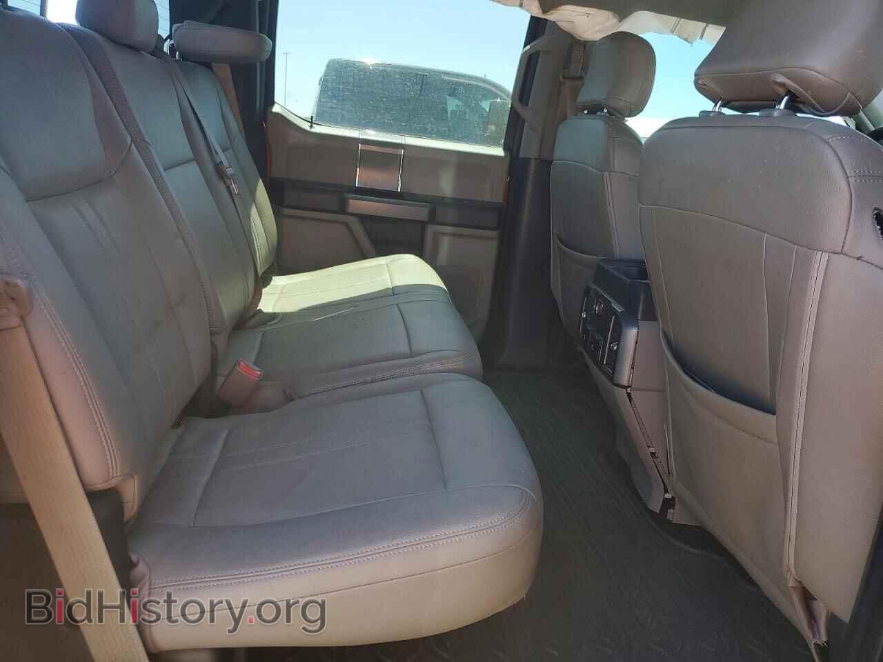 2017 FORD F150 - VIN: 1FTEW1EP1HFB51177 - Фото 10