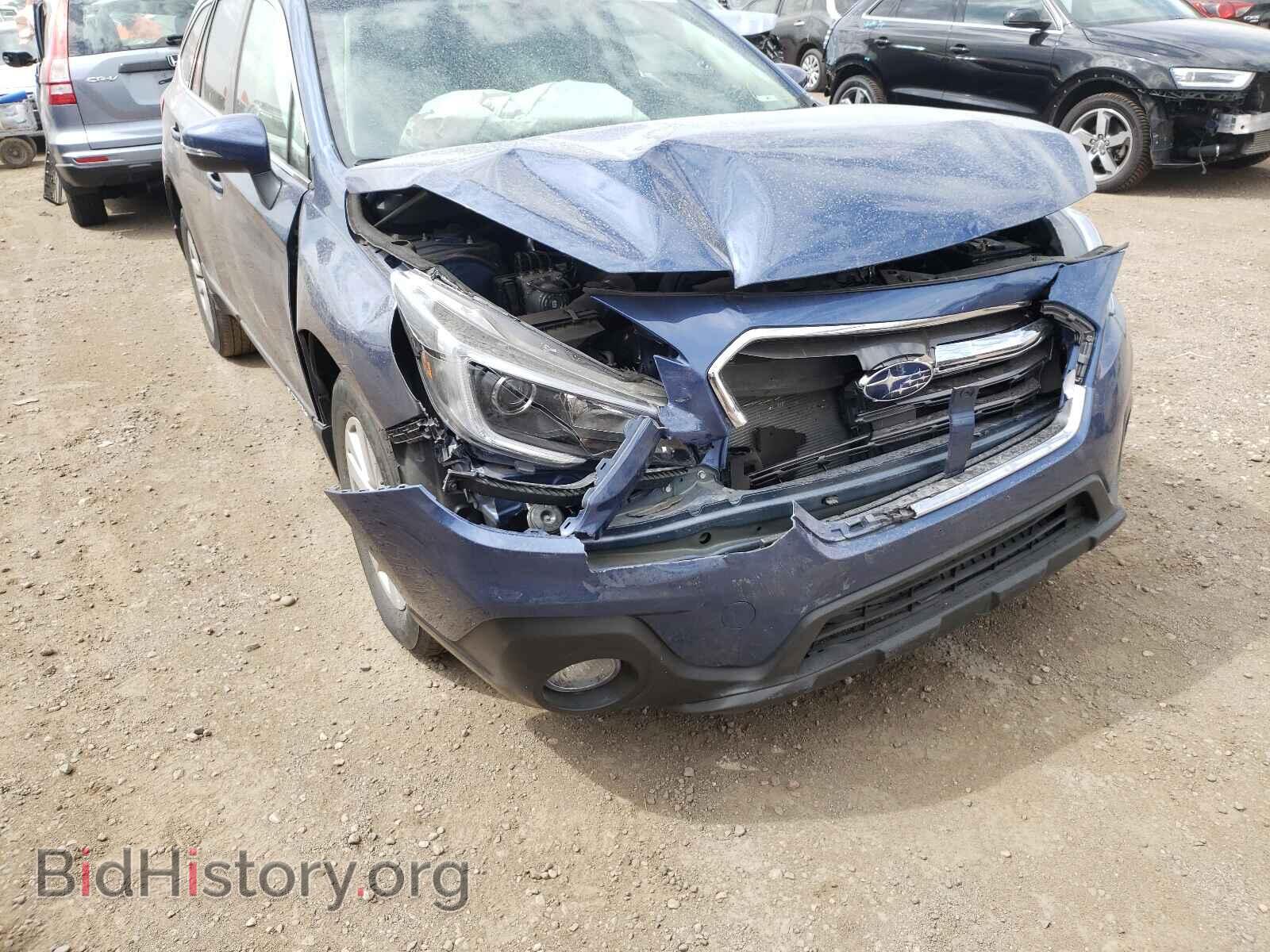 2019 SUBARU OUTBACK - VIN: 4S4BSAFC9K3324751 - Photo 9