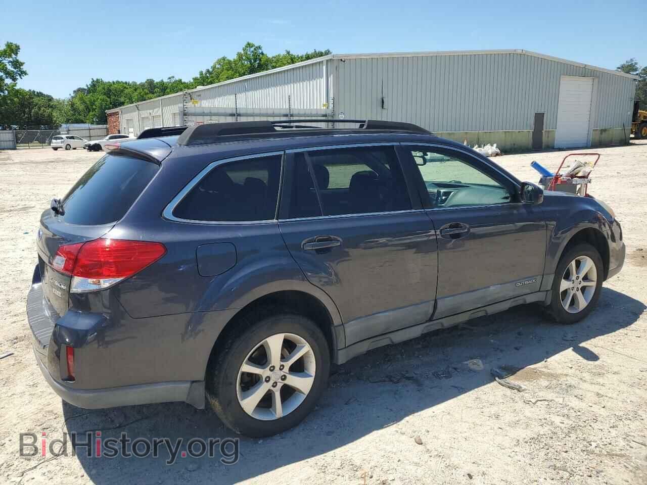 2013 SUBARU OUTBACK - VIN: 4S4BRBCC7D3246785 - Фото 3
