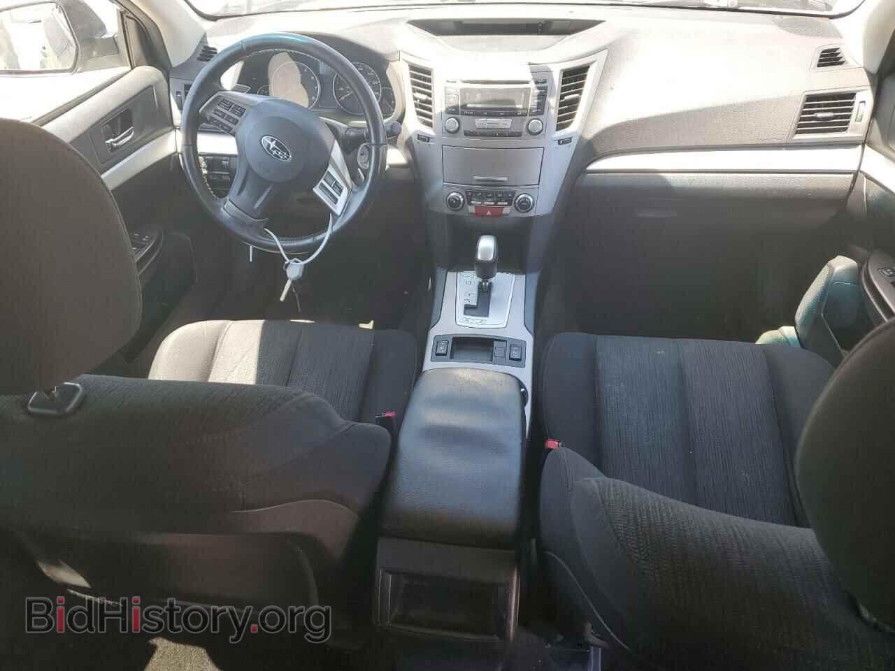 2013 SUBARU OUTBACK - VIN: 4S4BRBCC7D3246785 - Фото 8