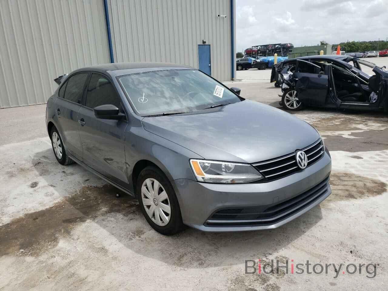 Photo 3VW167AJ0GM315985 - VOLKSWAGEN JETTA 2016