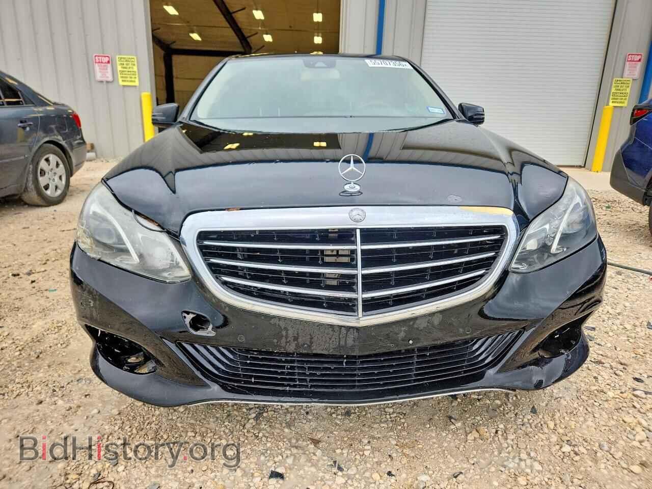 2014 MERCEDES-BENZ E-CLASS - VIN: WDDHF5KB1EA849798 - Фото 5