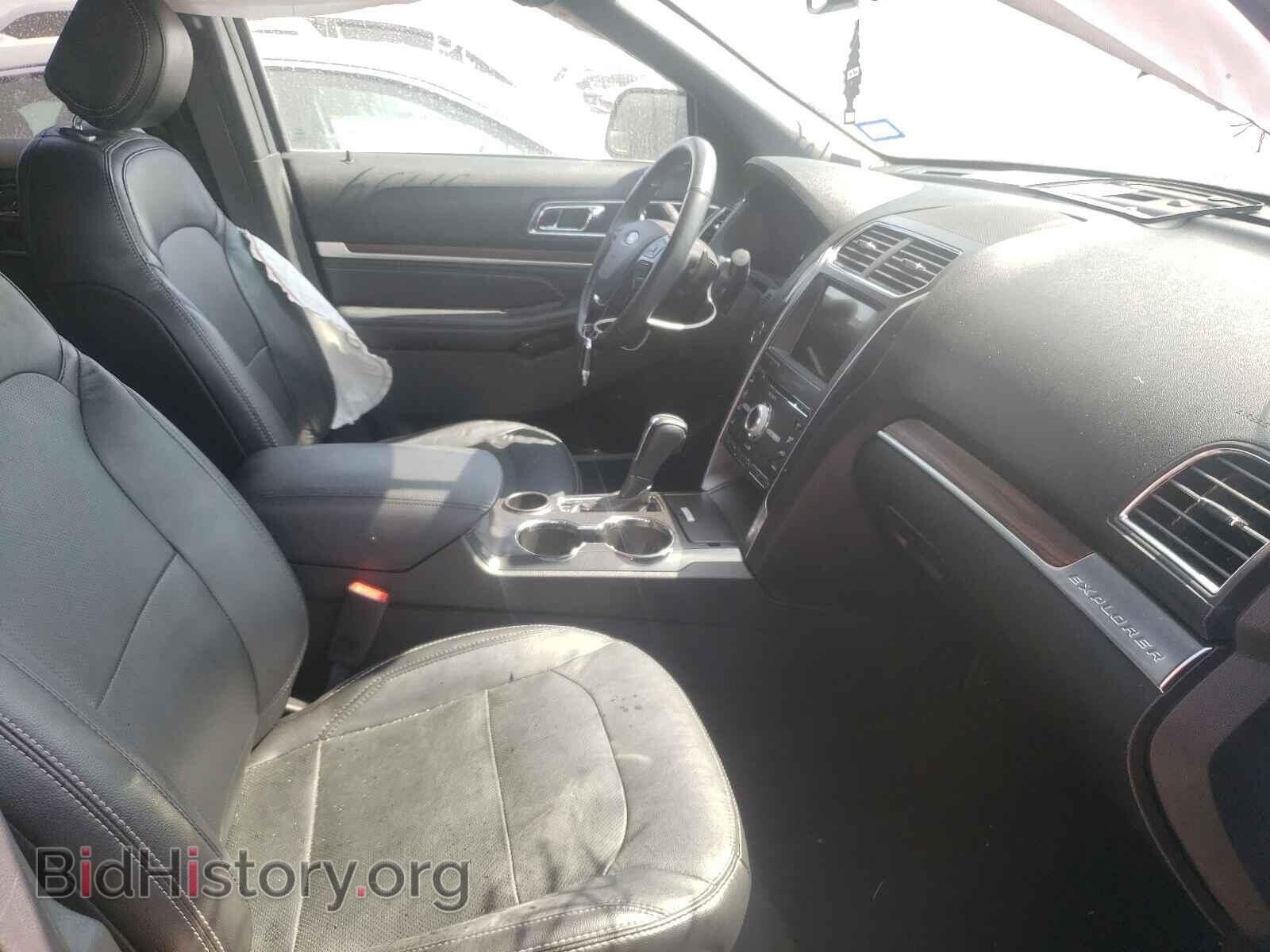 2017 FORD EXPLORER - VIN: 1FM5K7F86HGE36307 - Photo 5