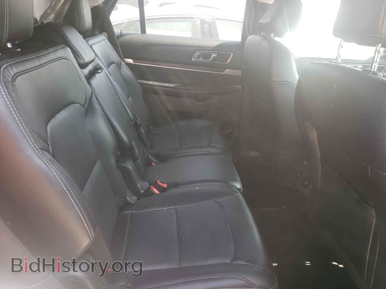 2017 FORD EXPLORER - VIN: 1FM5K7F86HGE36307 - Photo 6