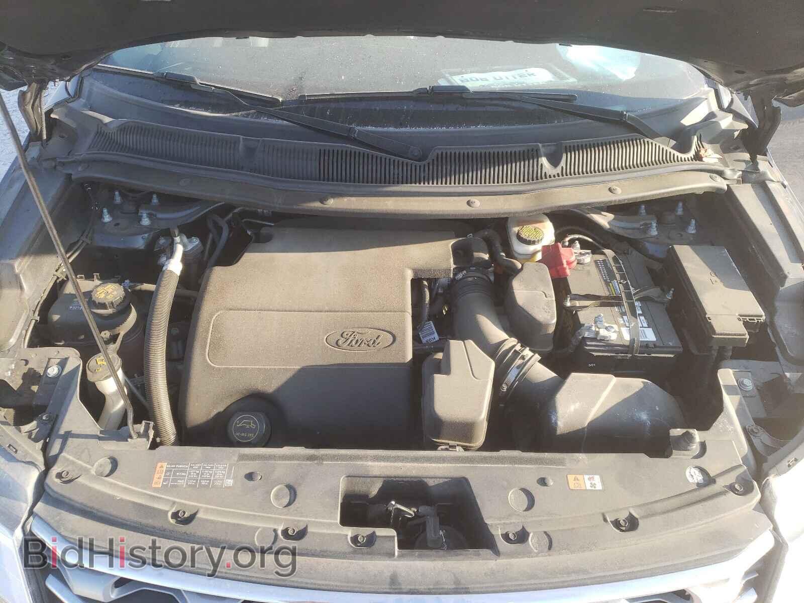 2017 FORD EXPLORER - VIN: 1FM5K7F86HGE36307 - Photo 7