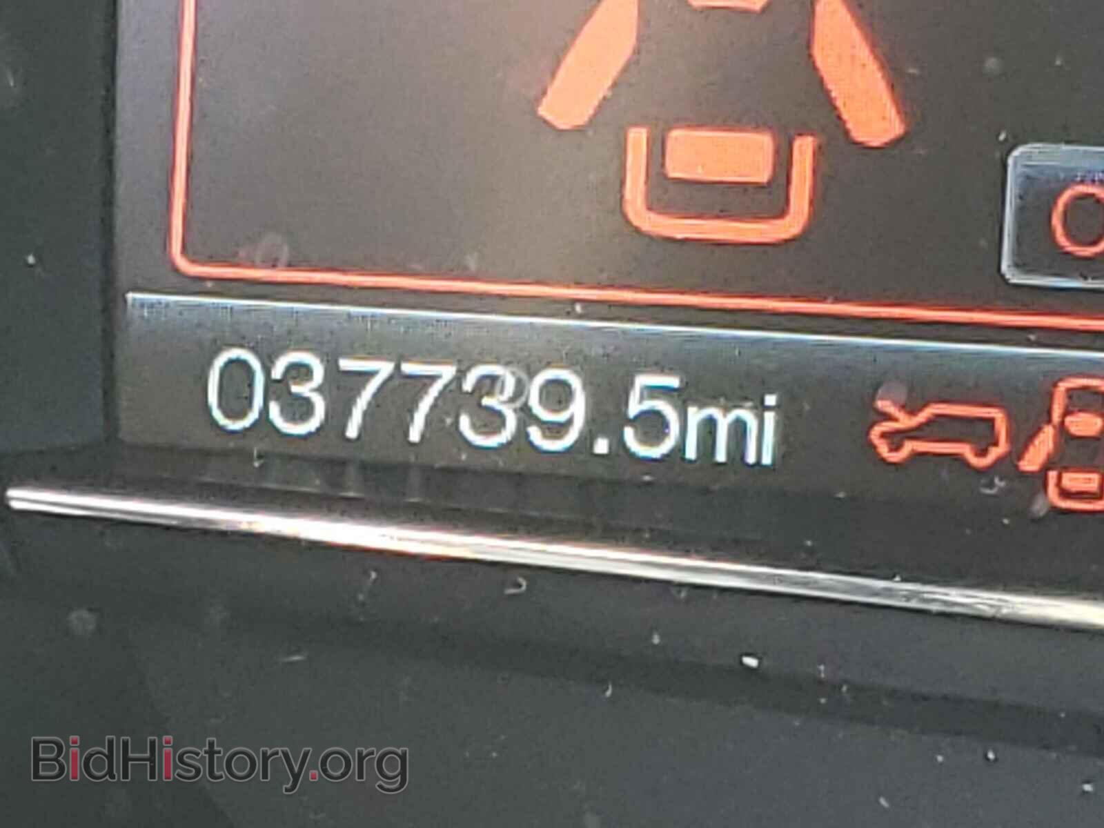 2017 FORD EXPLORER - VIN: 1FM5K7F86HGE36307 - Photo 8
