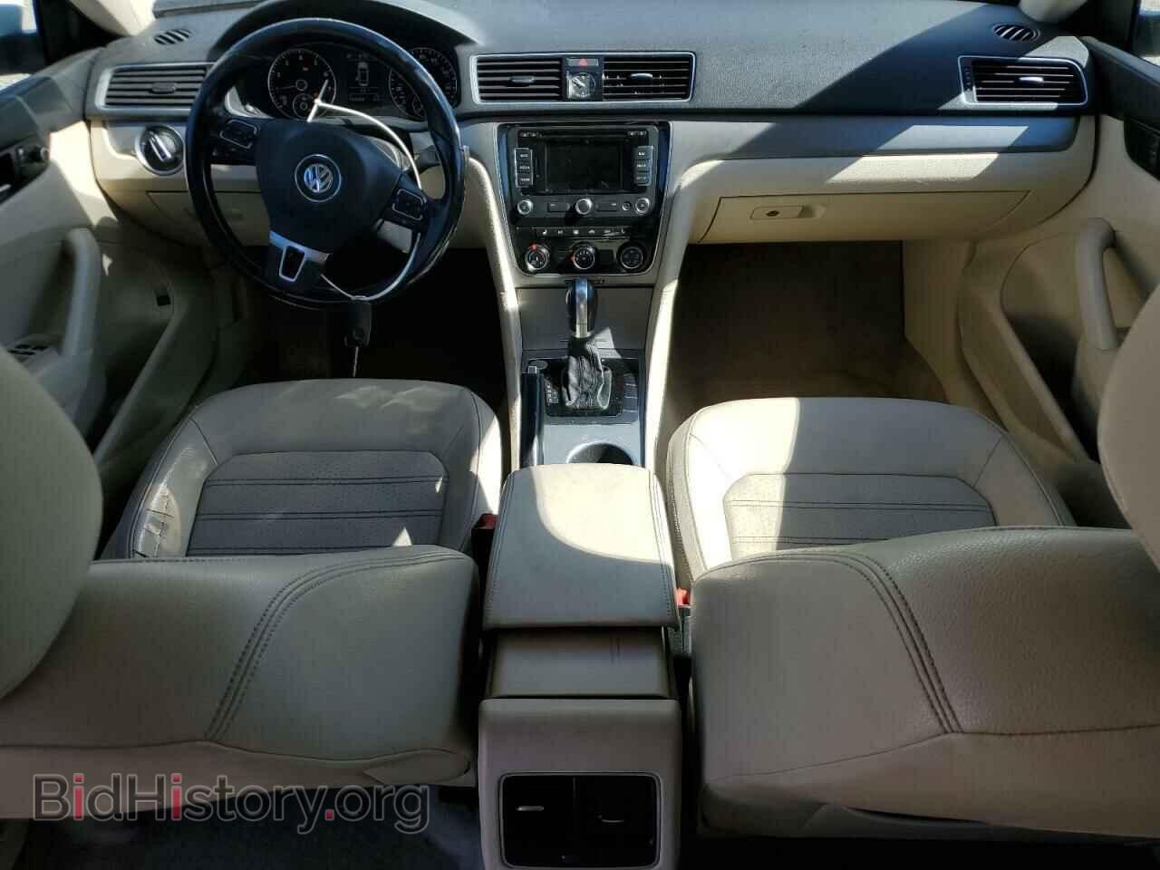 2015 VOLKSWAGEN PASSAT - VIN: 1VWBT7A36FC022736 - Фото 8