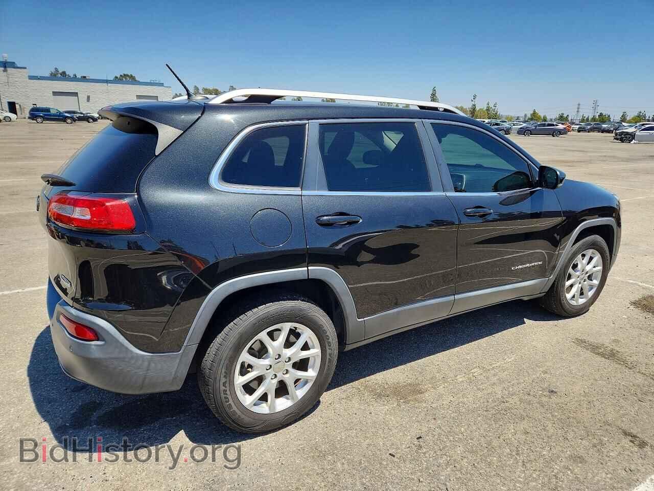 2015 JEEP CHEROKEE - VIN: 1C4PJMCB1FW544853 - Фото 3