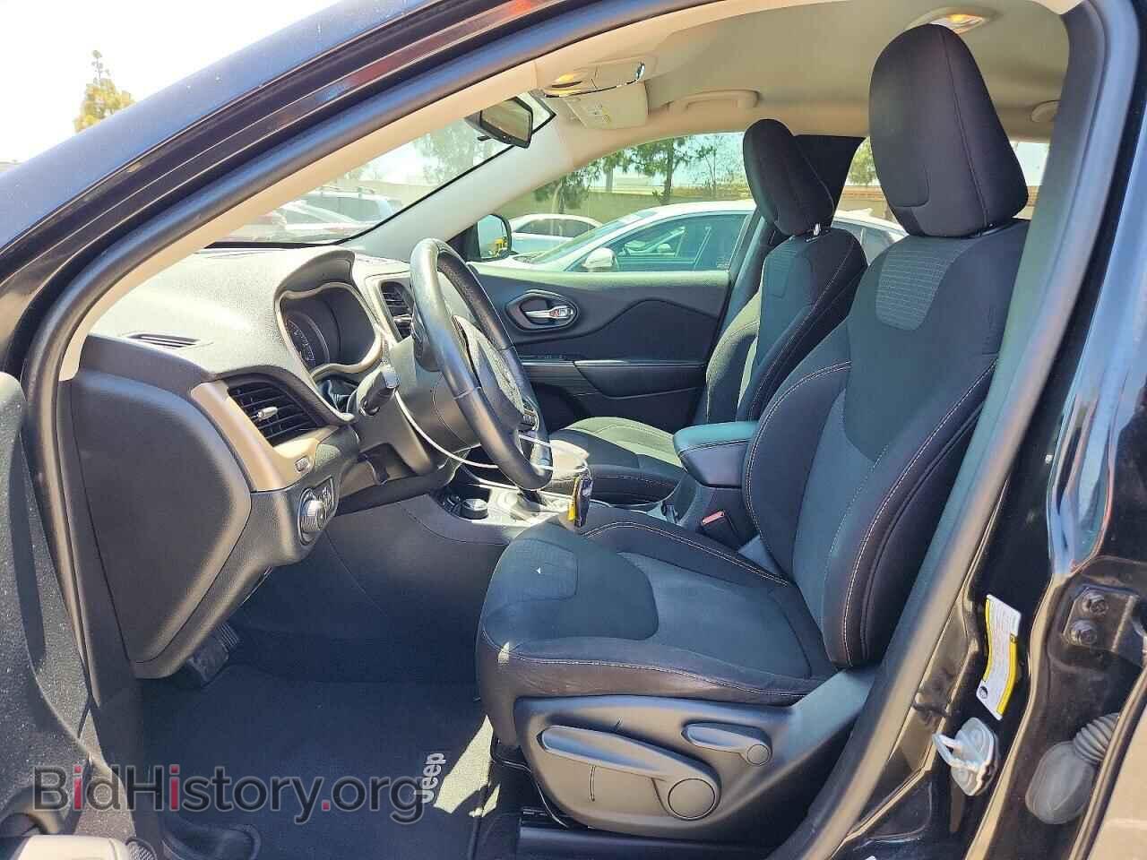 2015 JEEP CHEROKEE - VIN: 1C4PJMCB1FW544853 - Фото 7