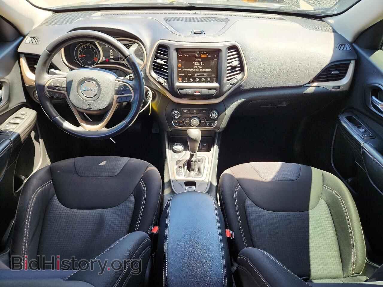 2015 JEEP CHEROKEE - VIN: 1C4PJMCB1FW544853 - Фото 8