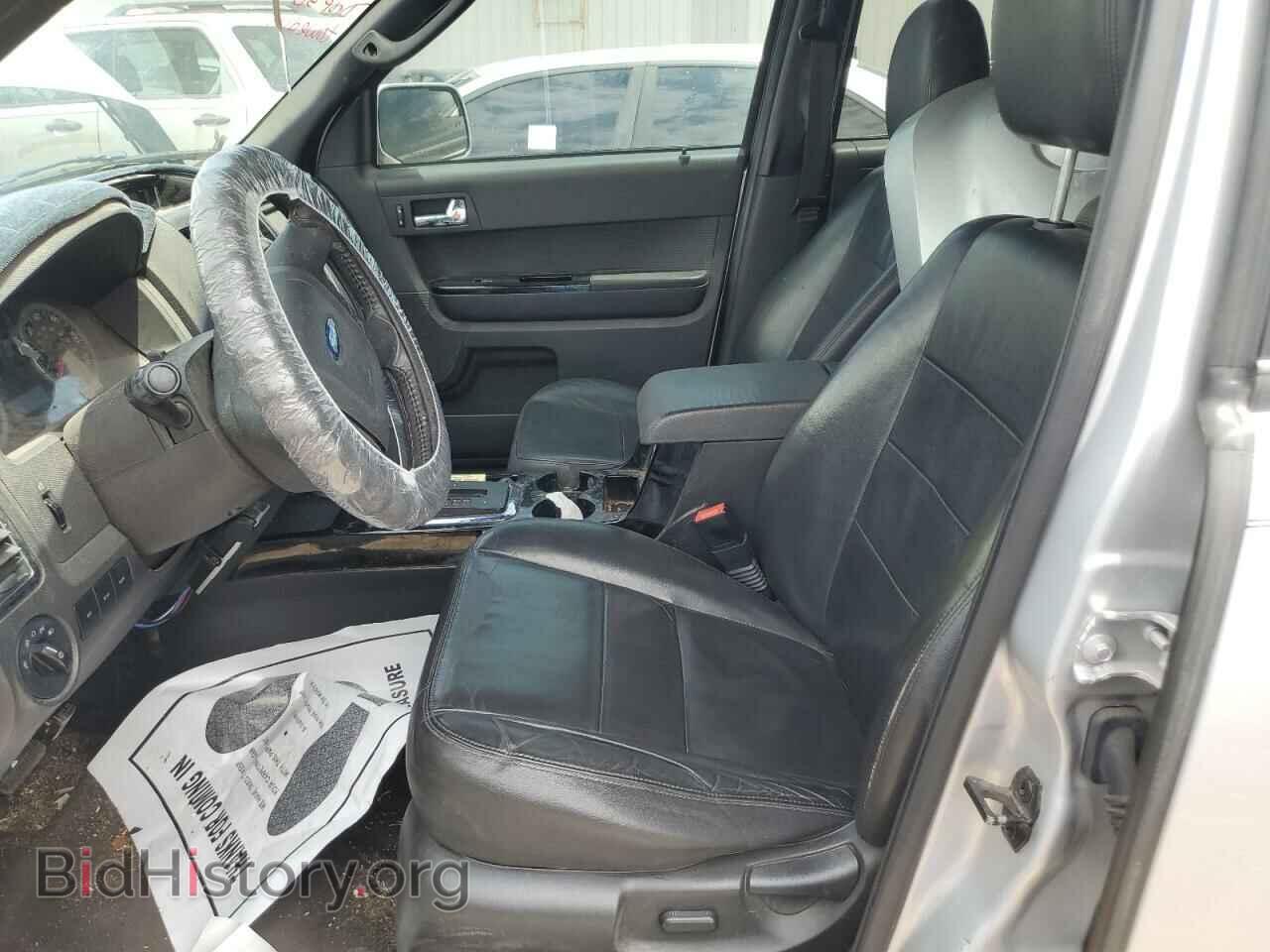 2011 FORD ESCAPE - VIN: 1FMCU0EG8BKA98401 - Фото 7