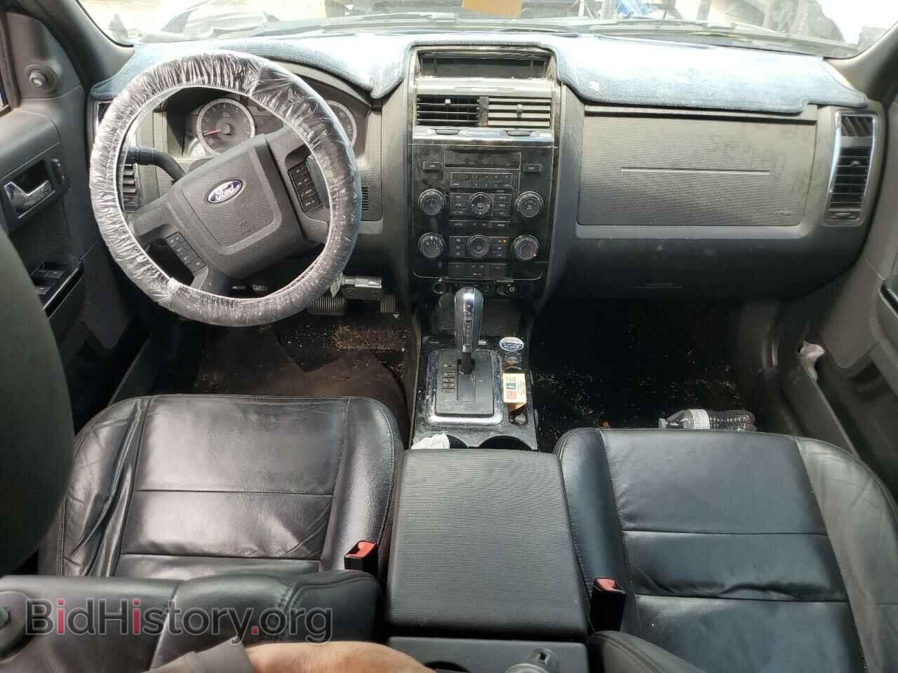 2011 FORD ESCAPE - VIN: 1FMCU0EG8BKA98401 - Фото 8