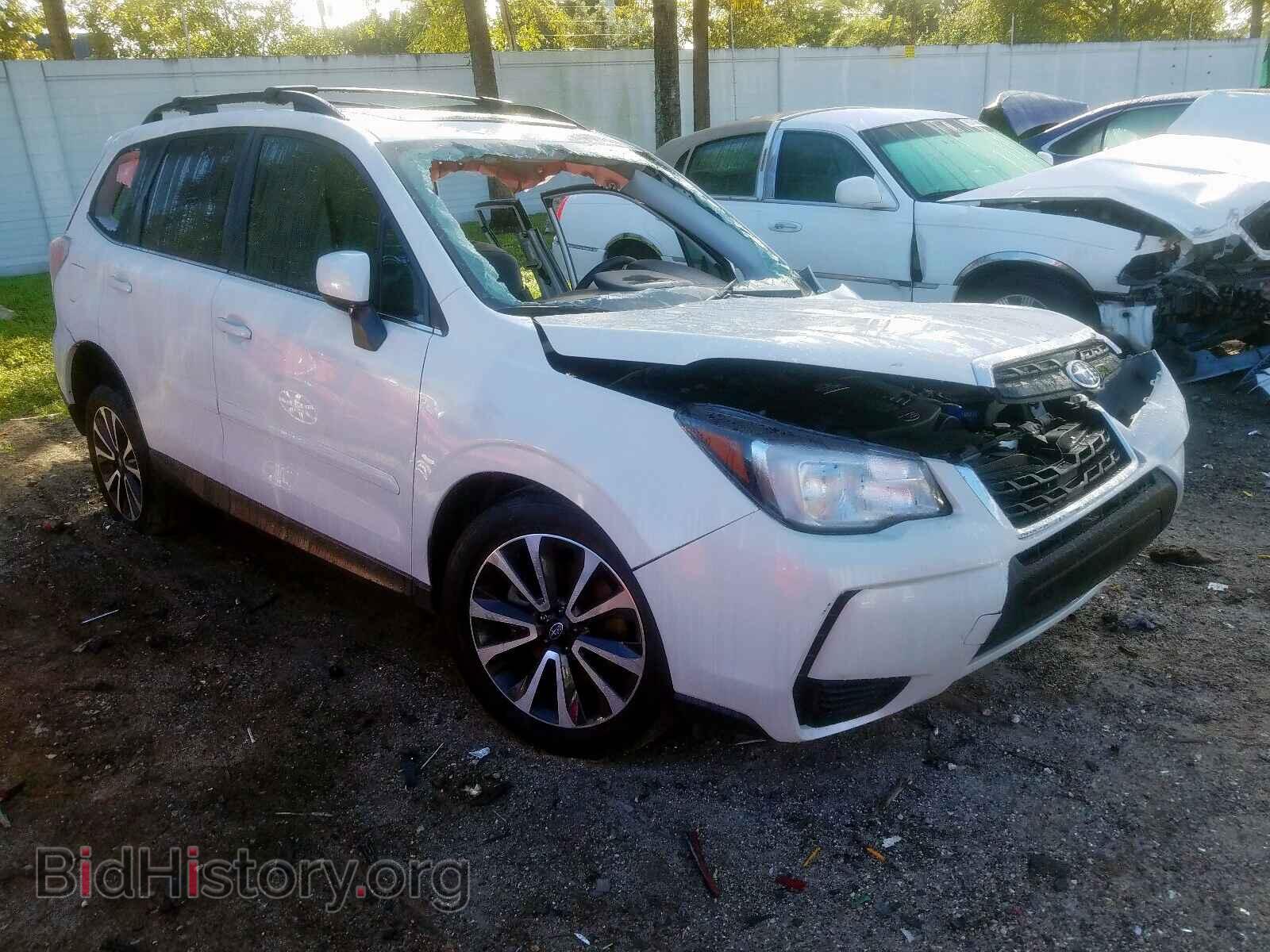 Фотография JF2SJGEC3HH550843 - SUBARU FORESTER 2017