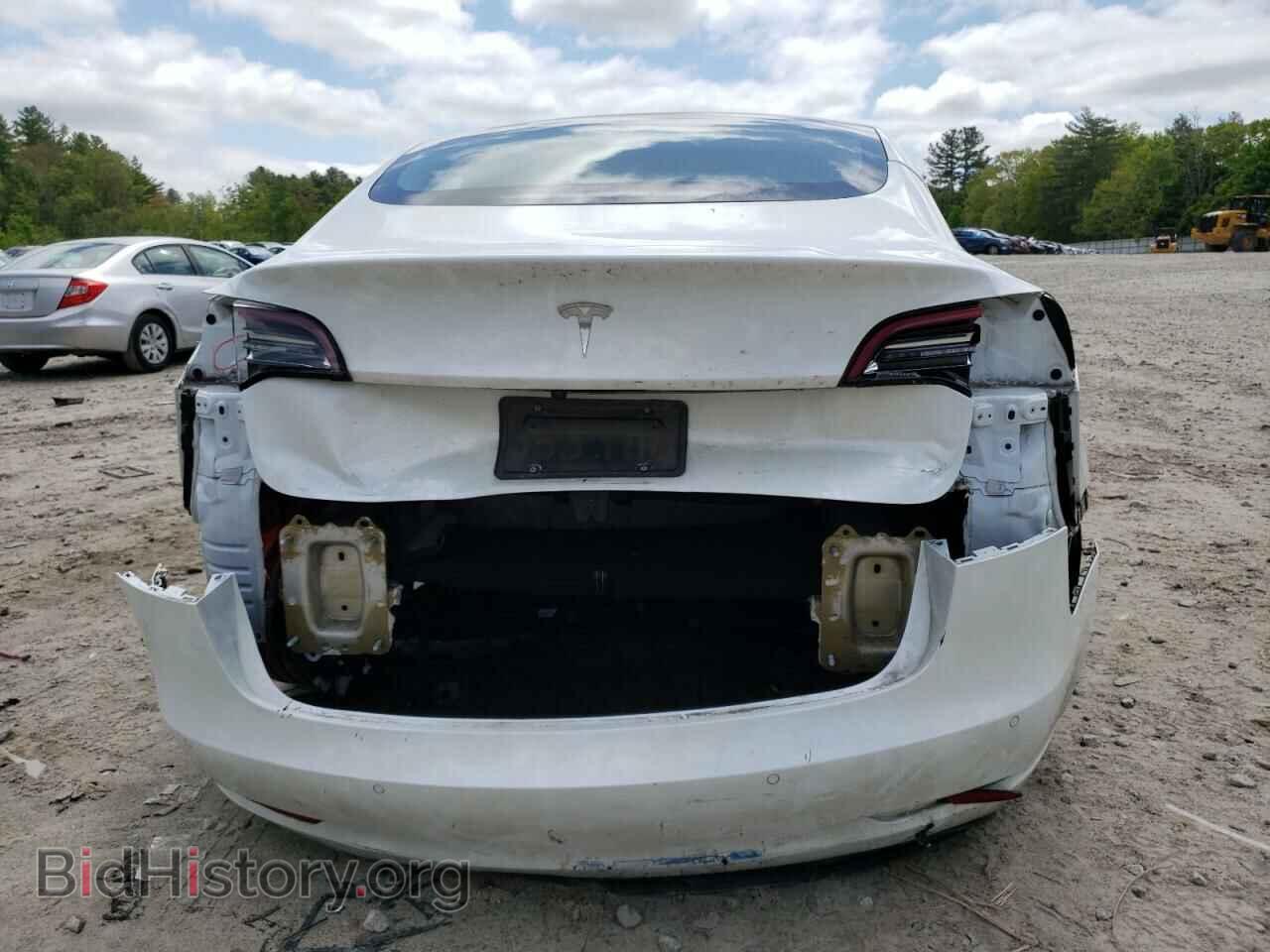 2020 TESLA MODEL 3 - VIN: 5YJ3E1EAXLF660302 - Фото 6