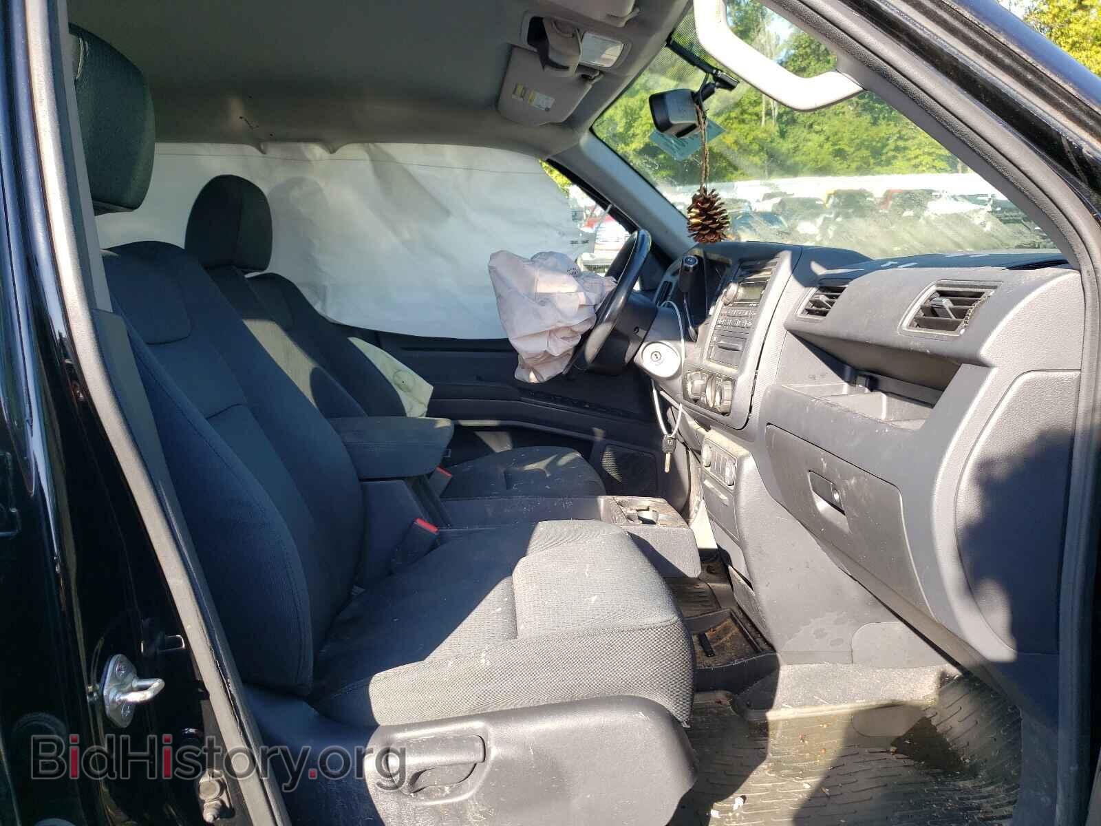 2013 HONDA RIDGELINE - VIN: 5FPYK1F76DB009338 - Фото 5